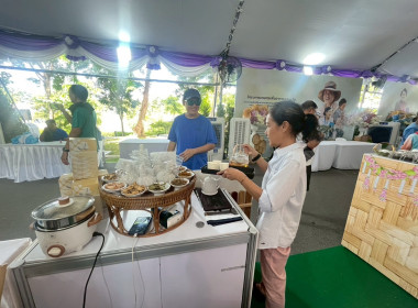 งาน “สีสรรพรรณไม้ เทิดไท้บรมราชินีนาถ” ประจำปี 2568 ... พารามิเตอร์รูปภาพ 20